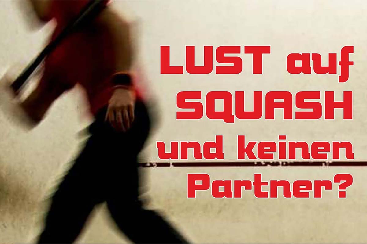 Hier findet Ihr Euren Spielpartner