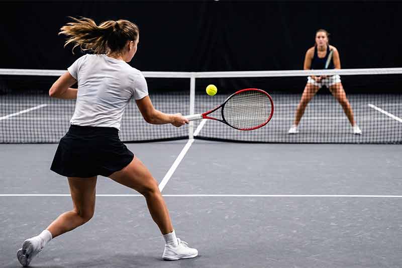 Tennisplätze - Tennisturnier ausrichten Tennisturnier ausrichten